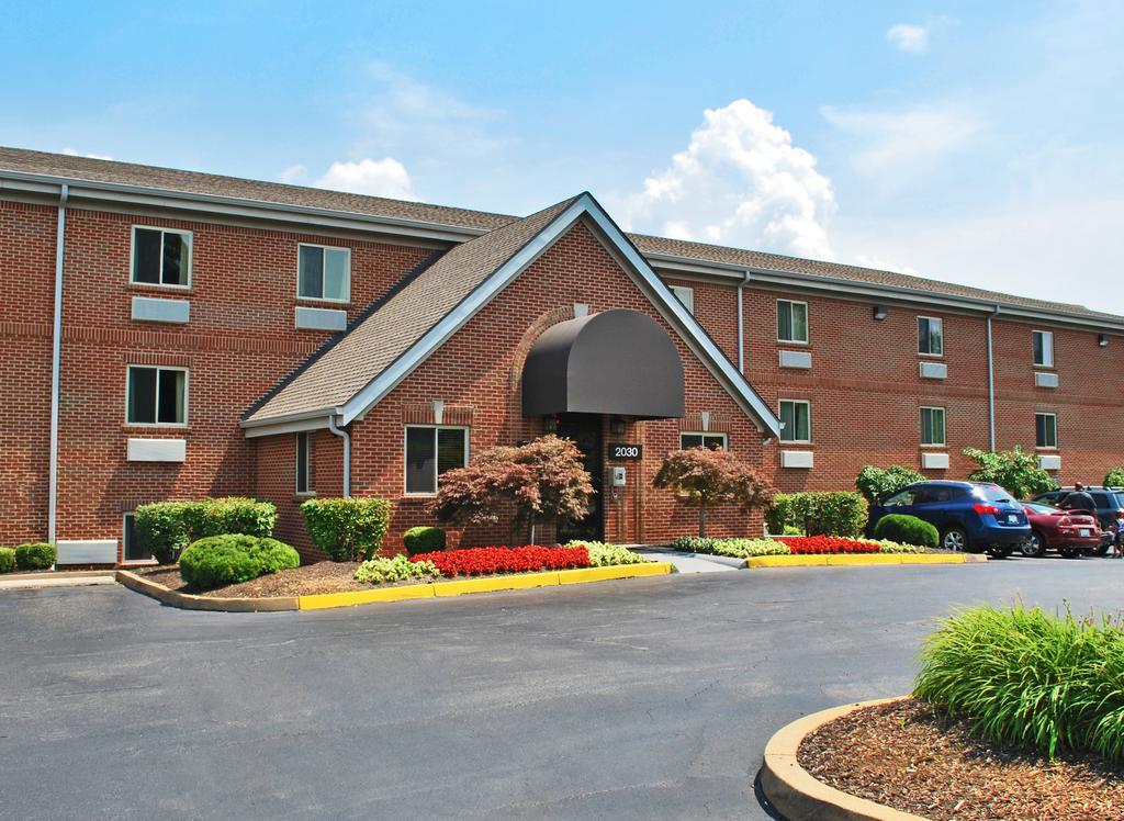 Extended Stay America Select Suites - St Louis - Westport - Craig Road Maryland Heights Exterior photo